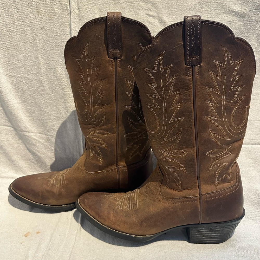 Women’s Ariat Boots Size 7